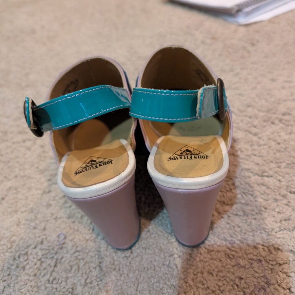 John Fluevog Attic Tziporah - Picture 3 of 12